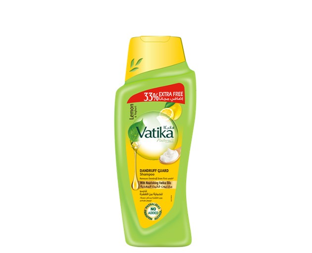 VATIKA  shampoo Anti-dandruff 400ml